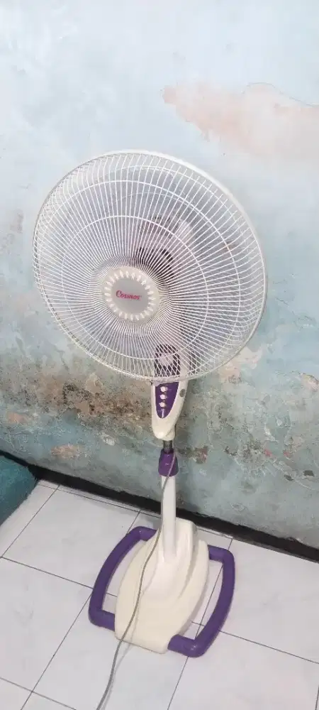 kipas angin dinding&berdiri