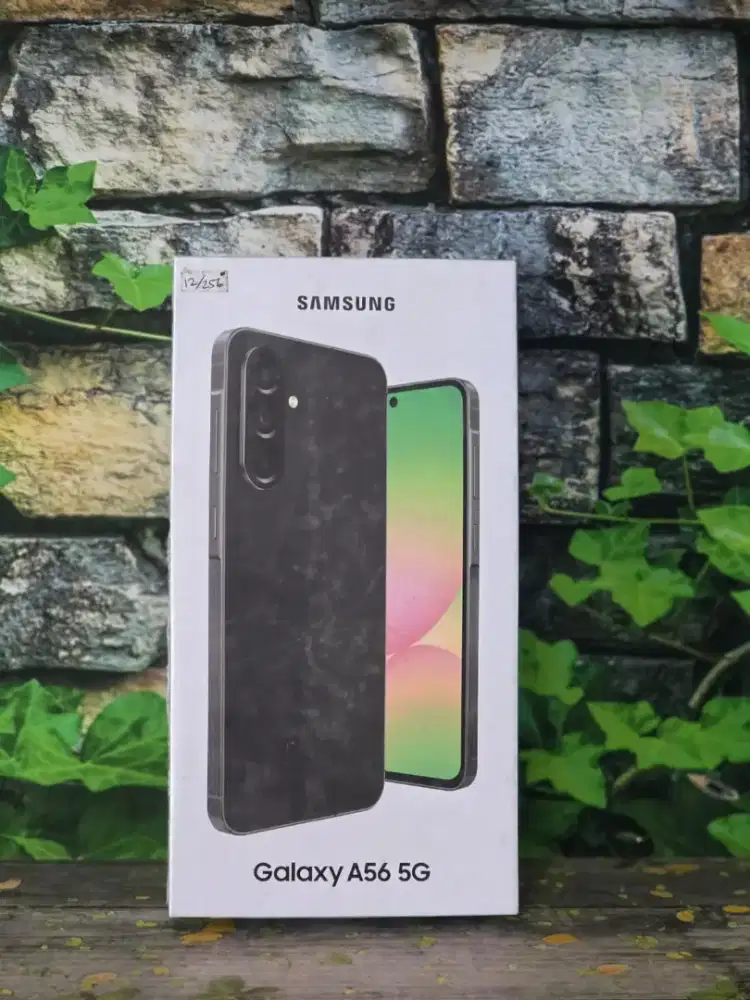 SAMSUNG A56 5 KREDIT SYARAT KTP SAJA