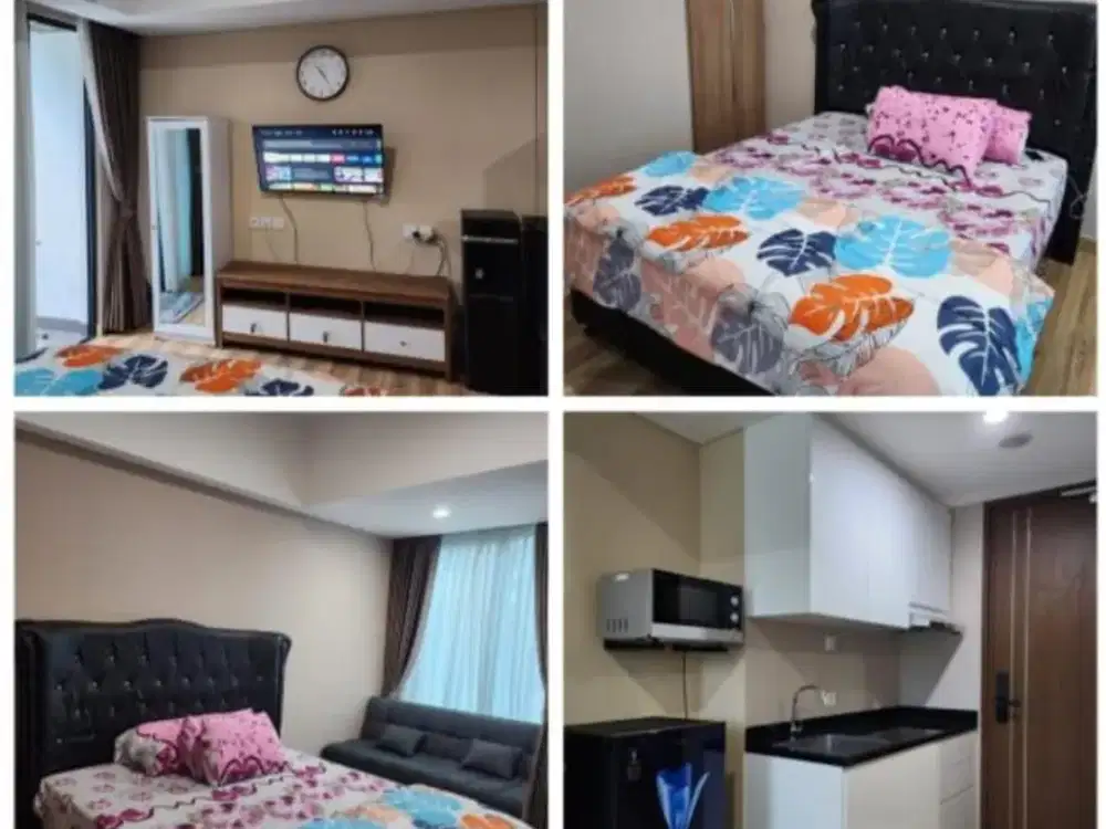 Apartemen Disewakan di Southgate