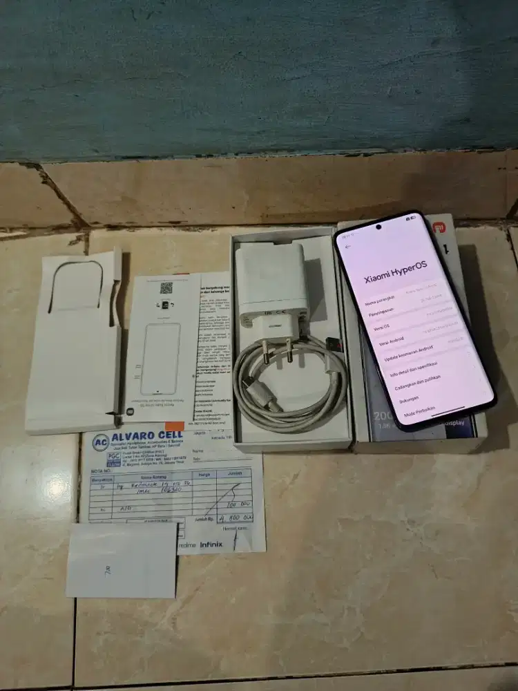 REDMI NOTE 14 PRO 5G