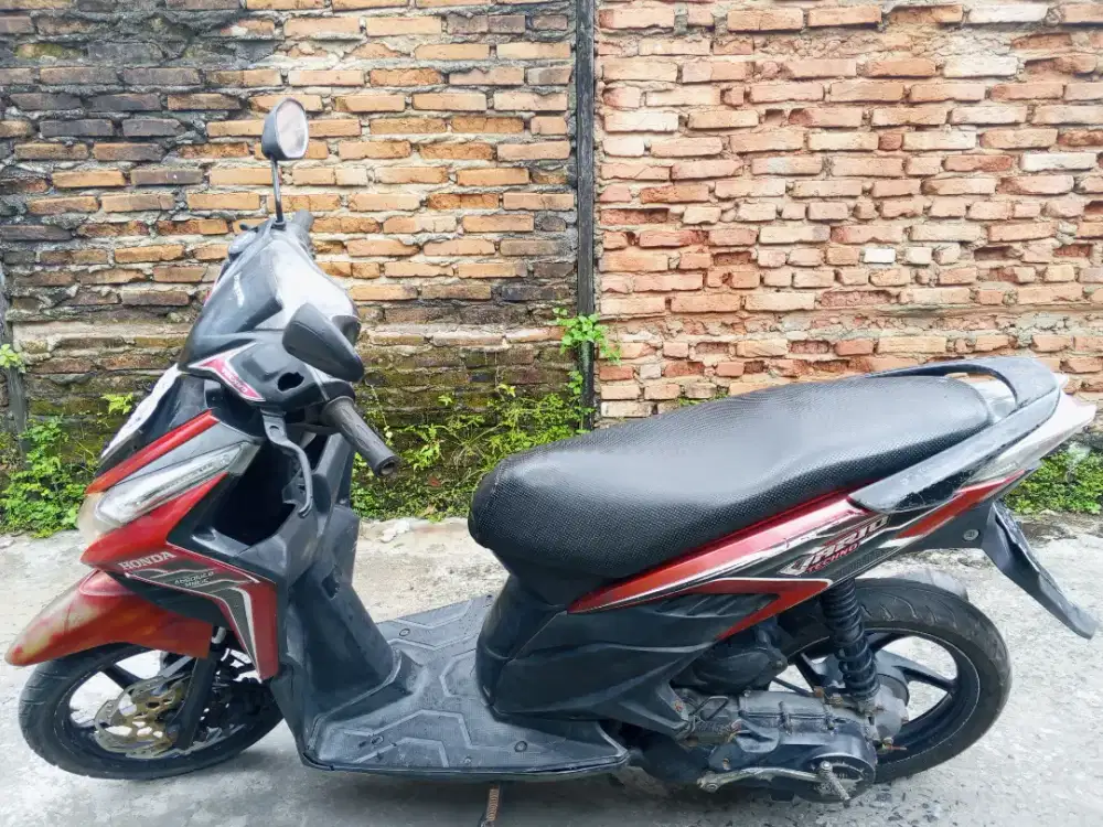 Vario karbu lengkap murmer