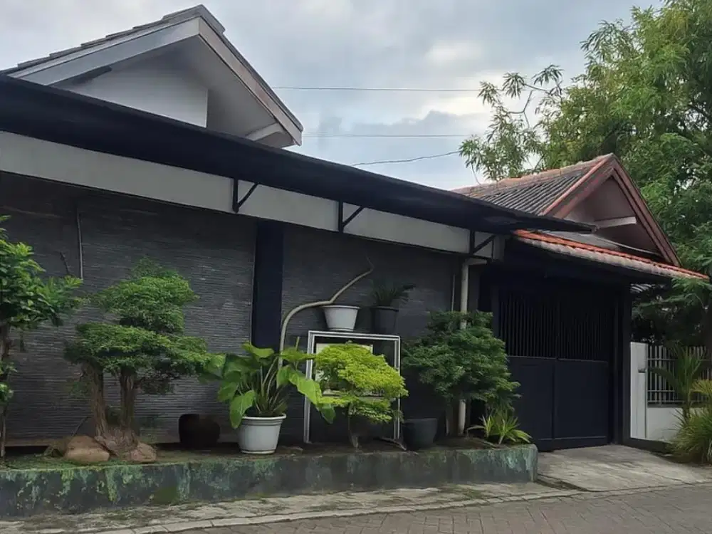 RUMAH MURAH MINIMALIS DI PONDOK ROSAN