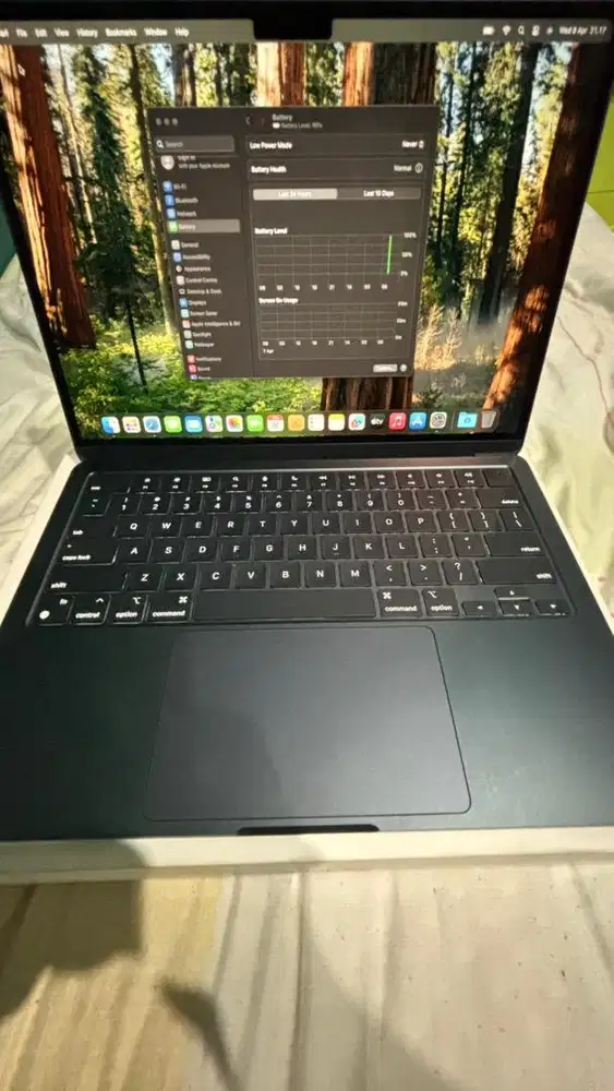 Macbook Air M3 16Ram 256Gb ibox