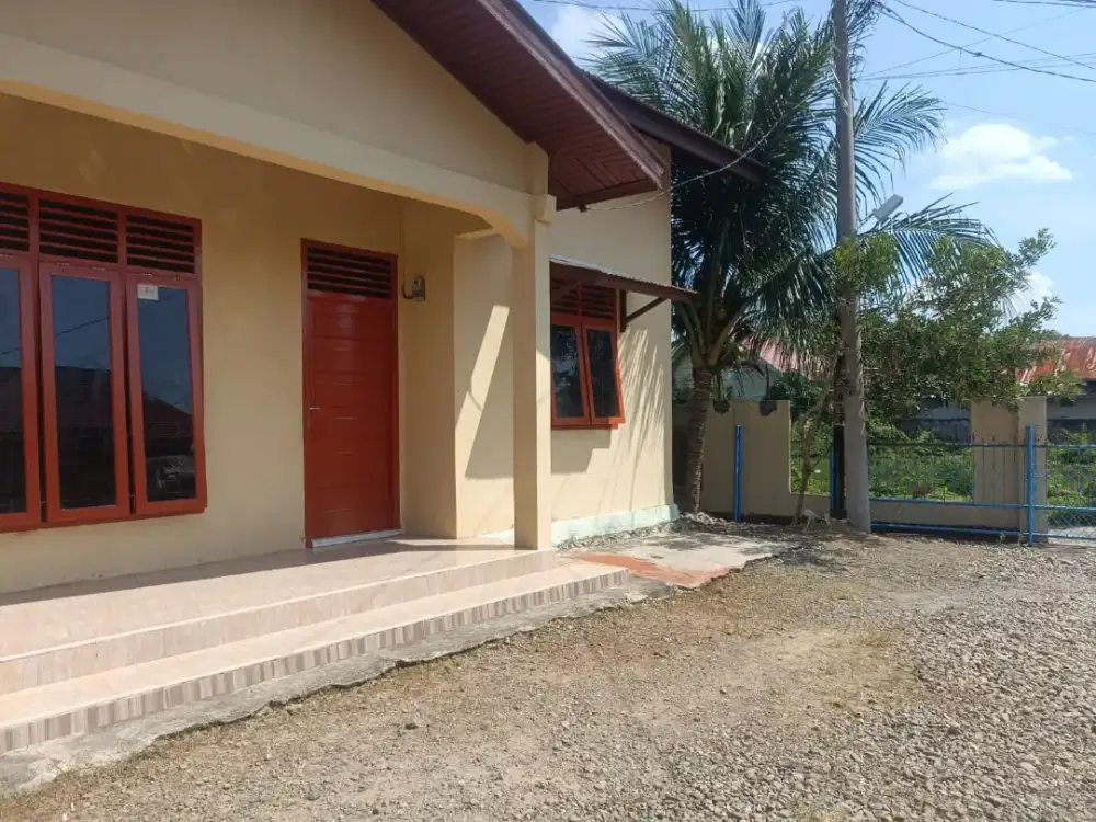 Rumah sewa ketapang
