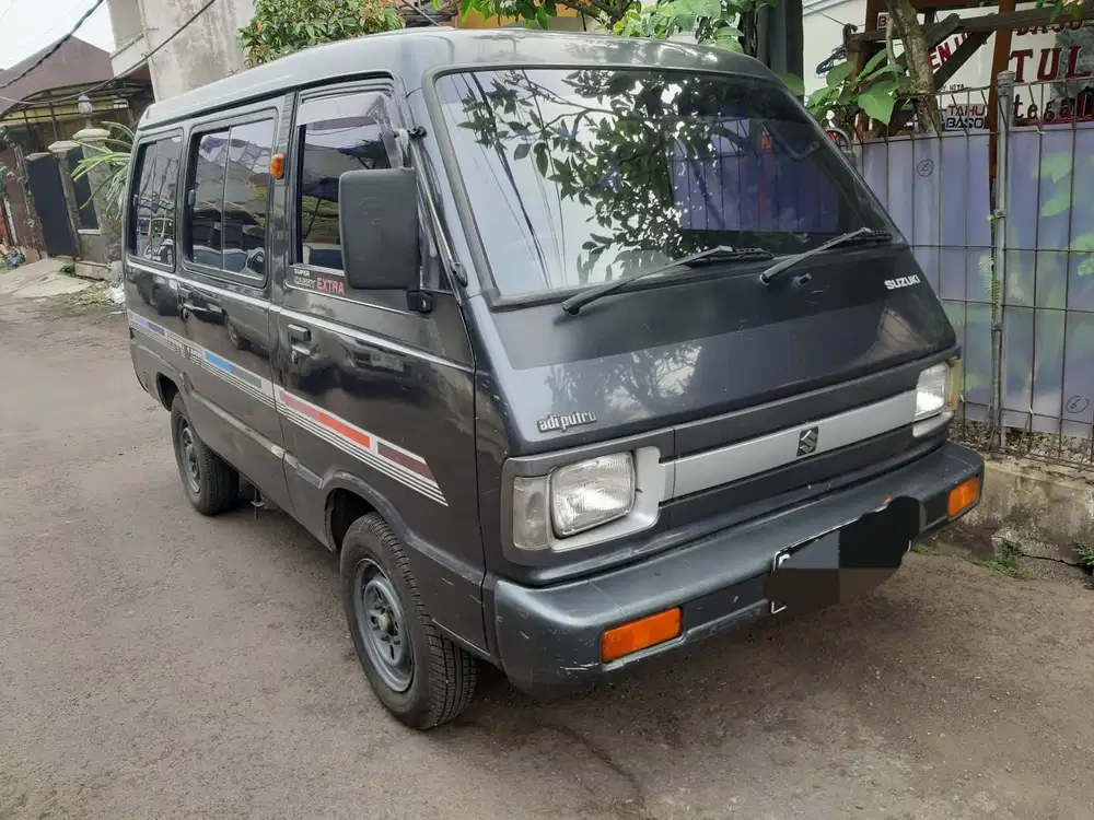 Suzuki Carry 1991 Bensin