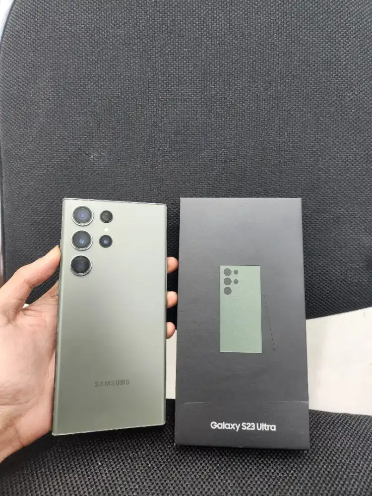 Samsung S23 ultra 5g 12/256gb