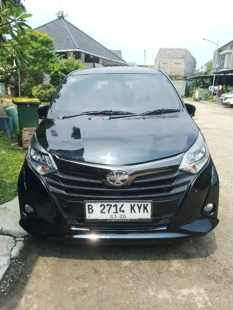 Calya 2020 At type G