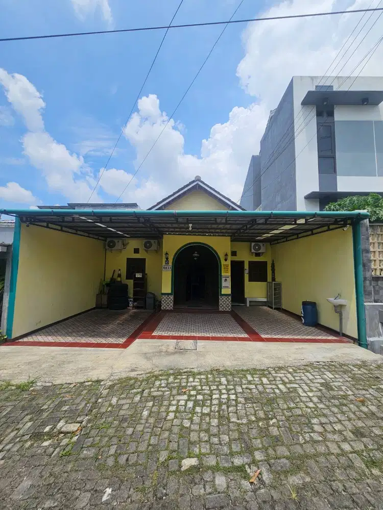 Rumah bisa dijadikan Kost - Kostan Dekat UNDIP