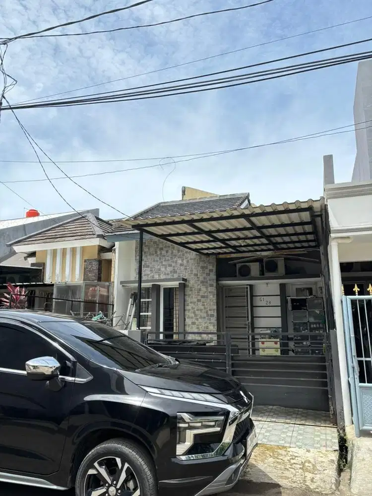 Jual Rumah/Sewa Serpong Park Cluster Gold