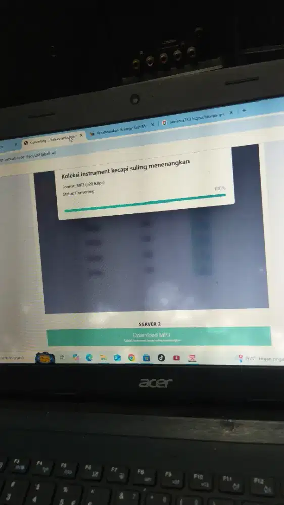 Lowongan kerja leader