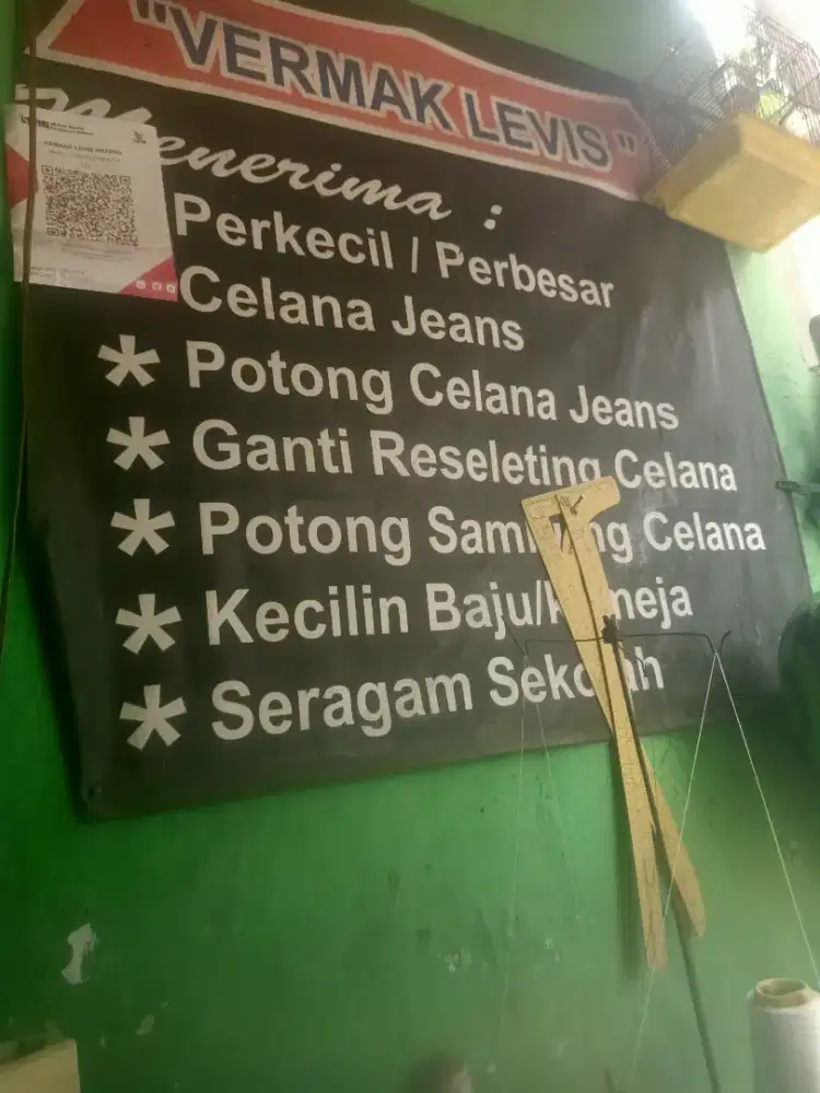 Over kontrak vermax levis