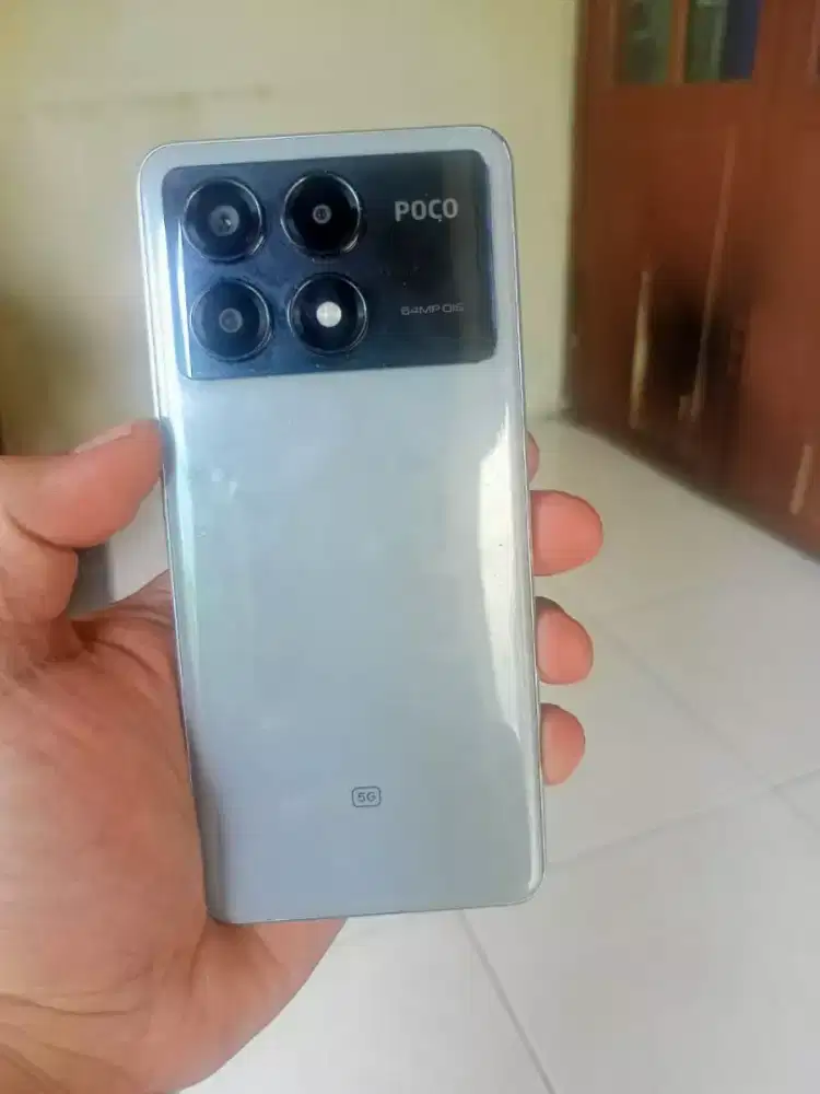 Poco X6 Pro 12 / 512