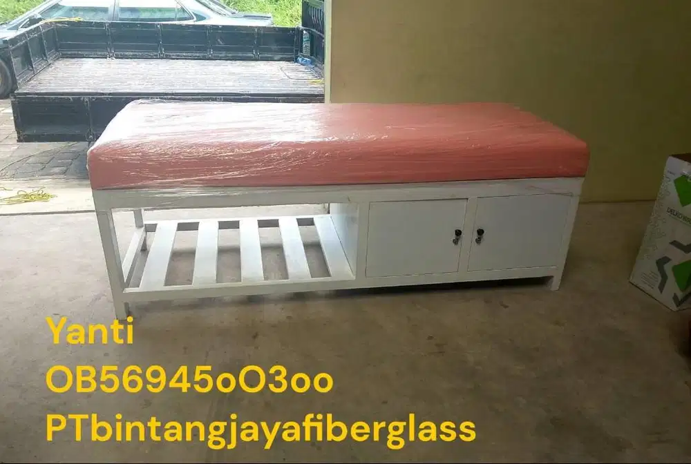 bed massage atau terapi-ranjng urut atau pijat