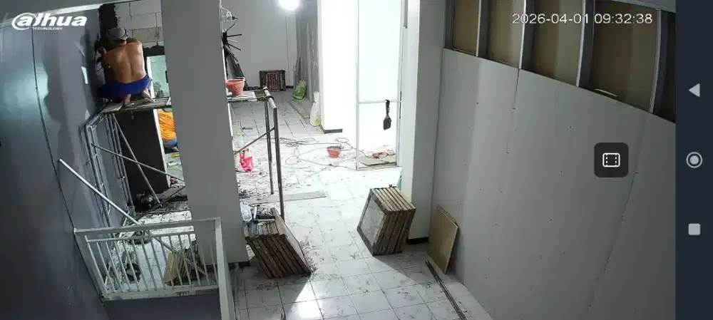 JASA INSTALASI PEMANDANGAN CCTV