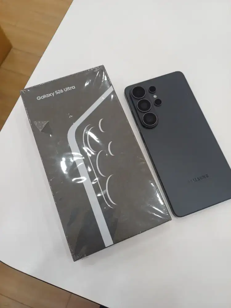SAMSUNG GALAXY S26 ULTRA