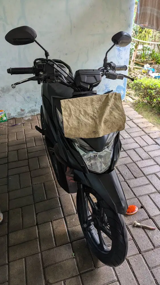 Bismillah, dijual kondisi seadanya. Beat street fi 2019