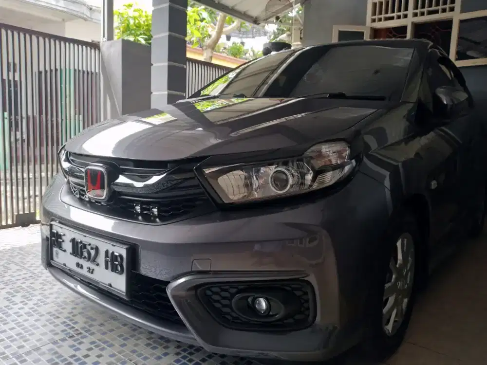 Brio E, manual, up RS