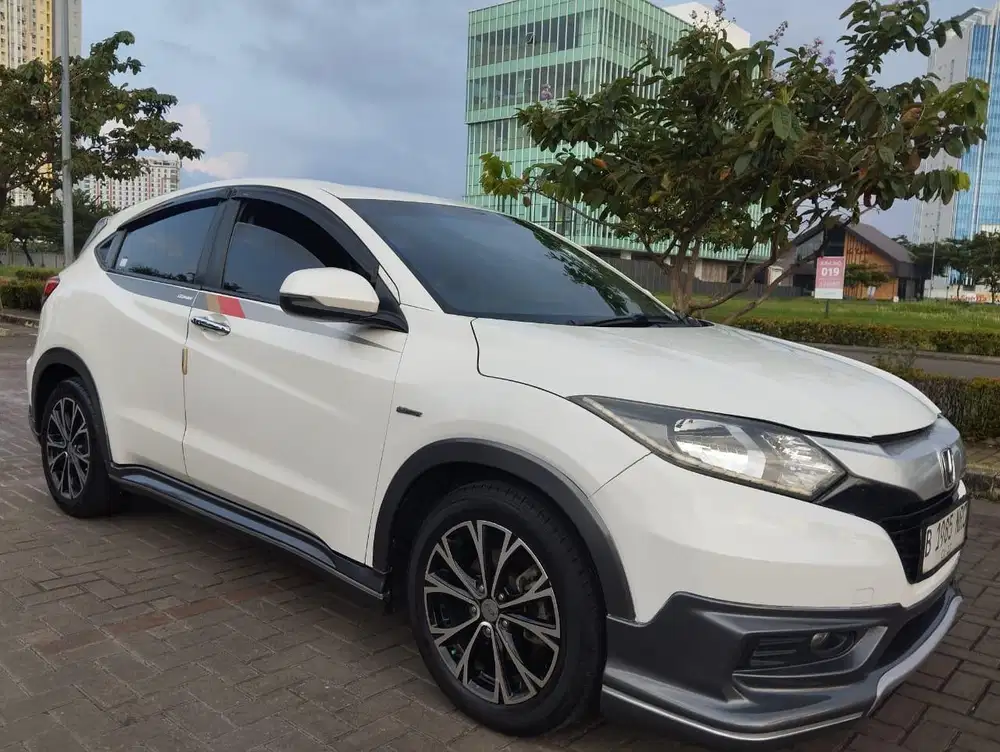 HRV 1.5 E MUGEN SERIES AT