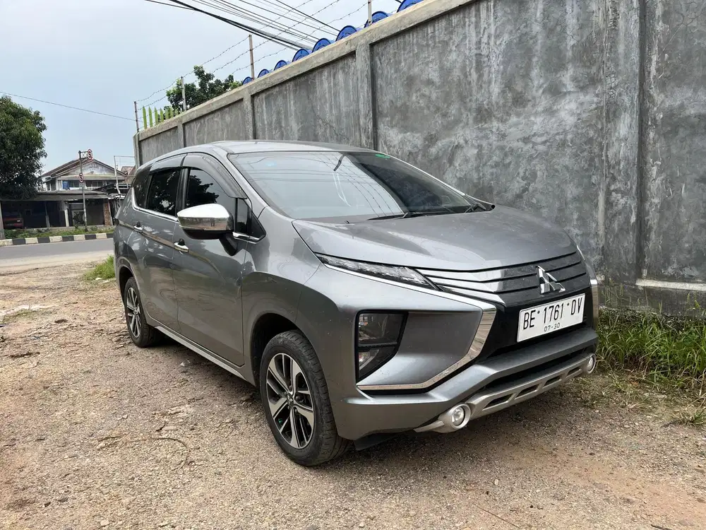 XPANDER ULTIMATE SUDAH CRUISE CONTROL MATIC 2019