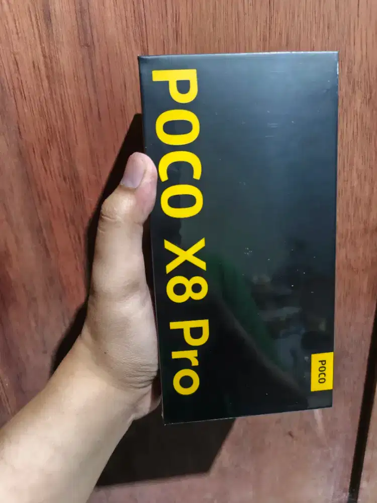 Poco X8 Pro 8/256 NEW BNIB