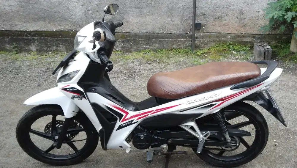DI JUAL HONDA REVO 2016
