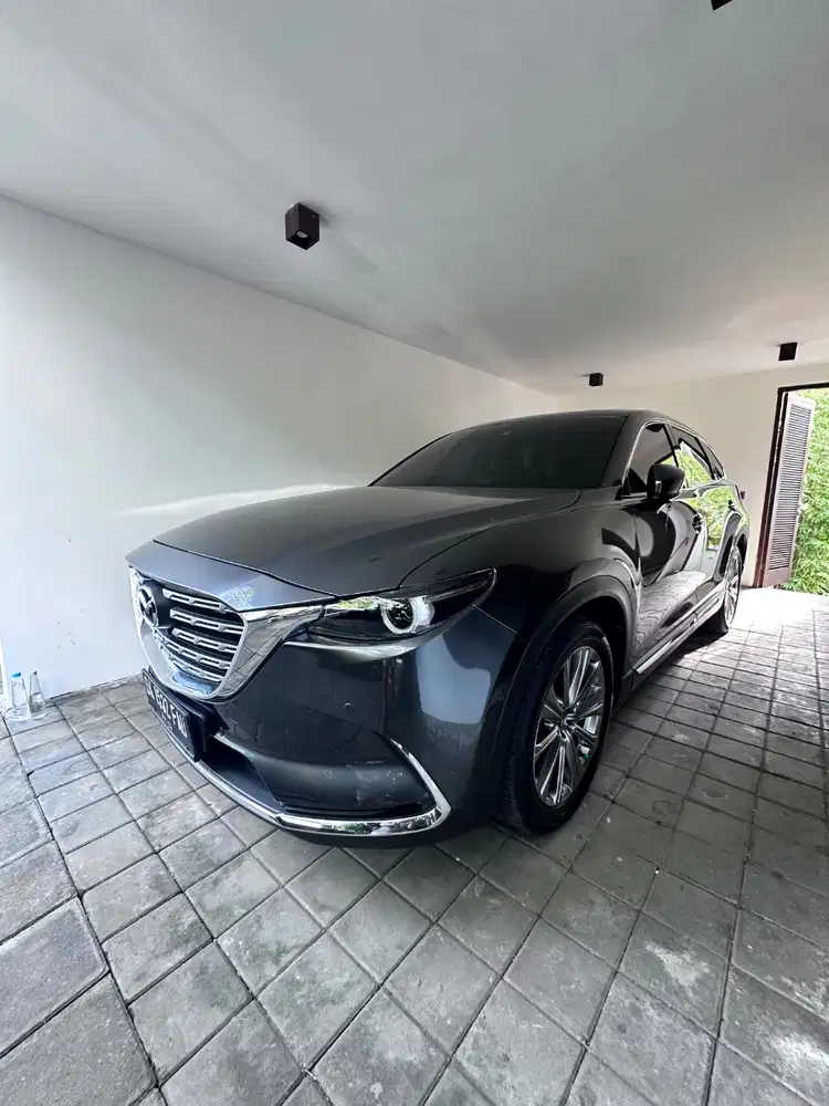 CX-9 2021 AWD Sky-Active
