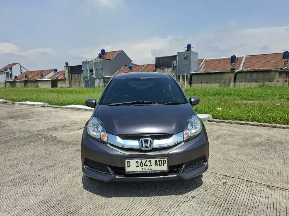Dp 5 jt Mobilio S 1,5 M/T 2015