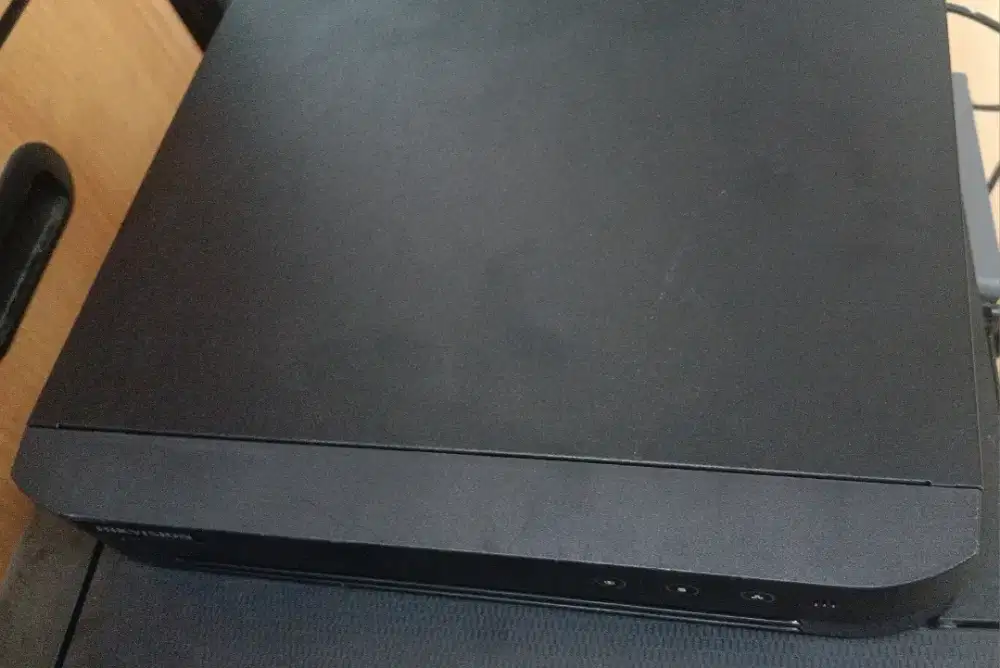 DVR 08ch (iDS-7208HQHI-M1/E)