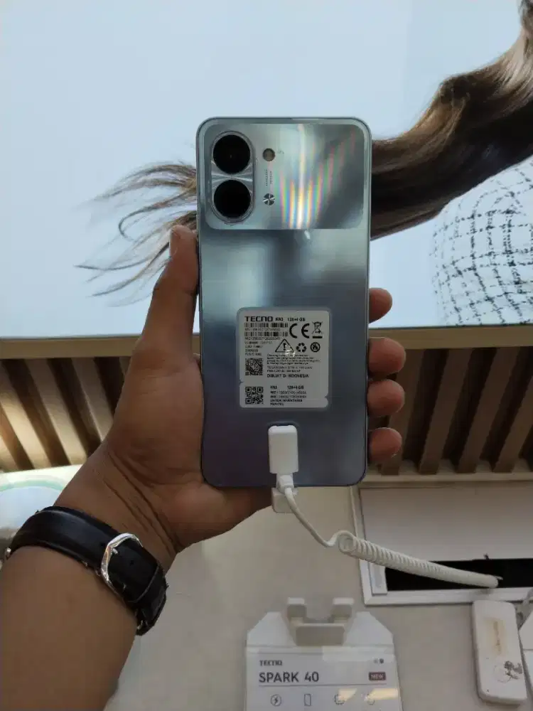 JUAL HANDPHONE TELKOMSEL SPARK GO 3 8/256