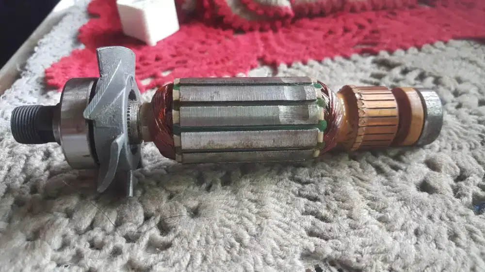 Armature Mesin trimmer