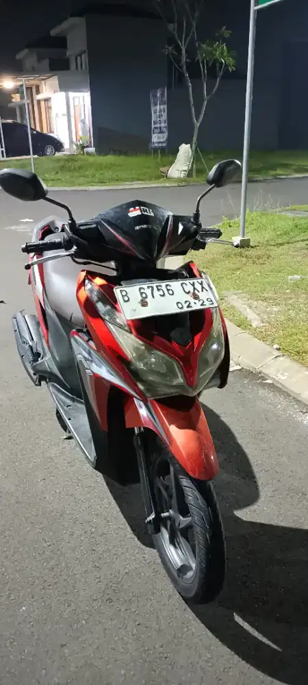 Vario KZR 2014 Pajak On Panjang