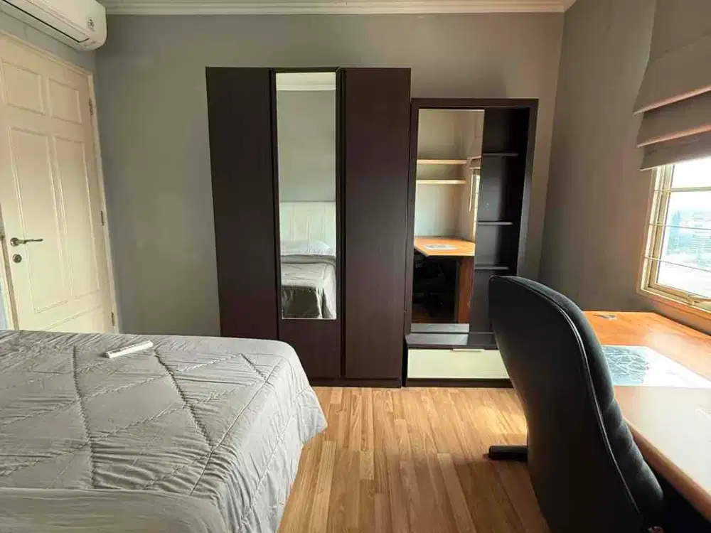 Sewa Evian Garden full furnished