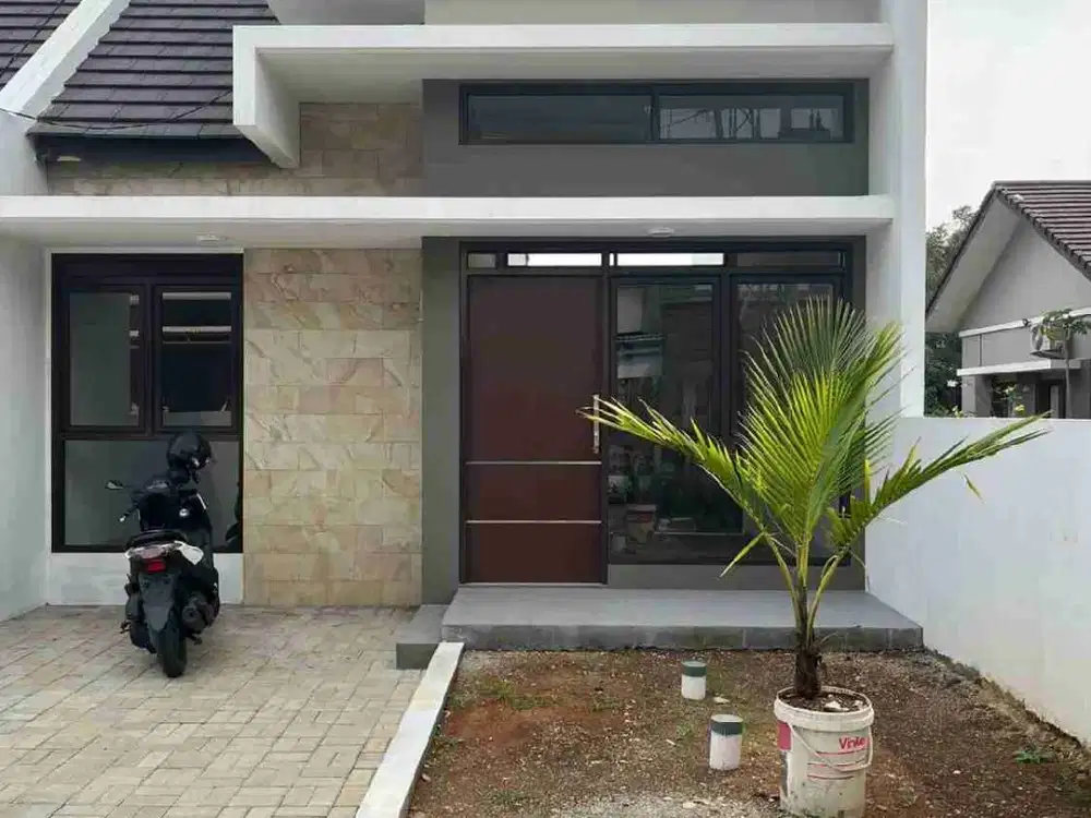 DIJUAL HARGA PROMO
JARANG ADA !!!
BUAHBATU KOTAMADYA UNDER 1 MILIAR  BANGUNAN BARU