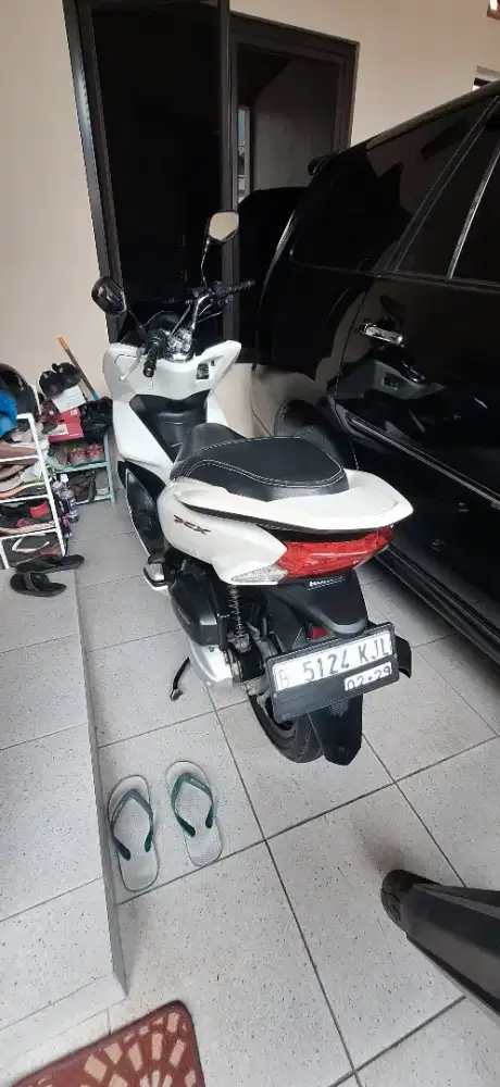 Honda Pcx CBU 150 Vietnam