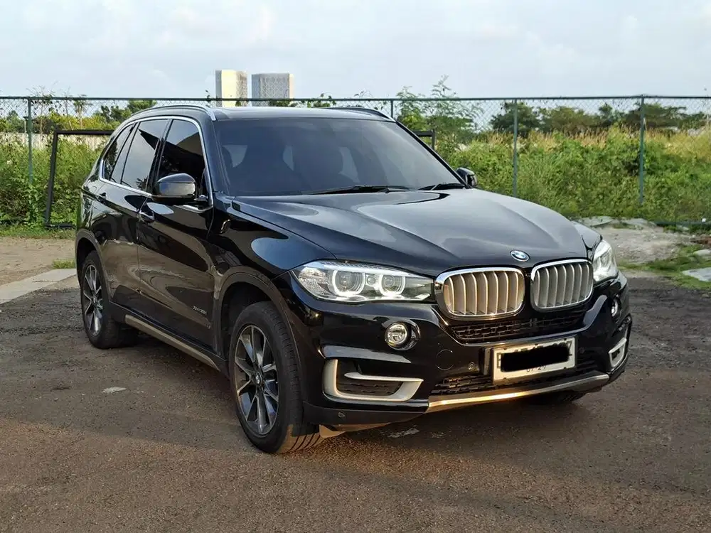 BMW X5 xDrive35i XLine X-Line 2018