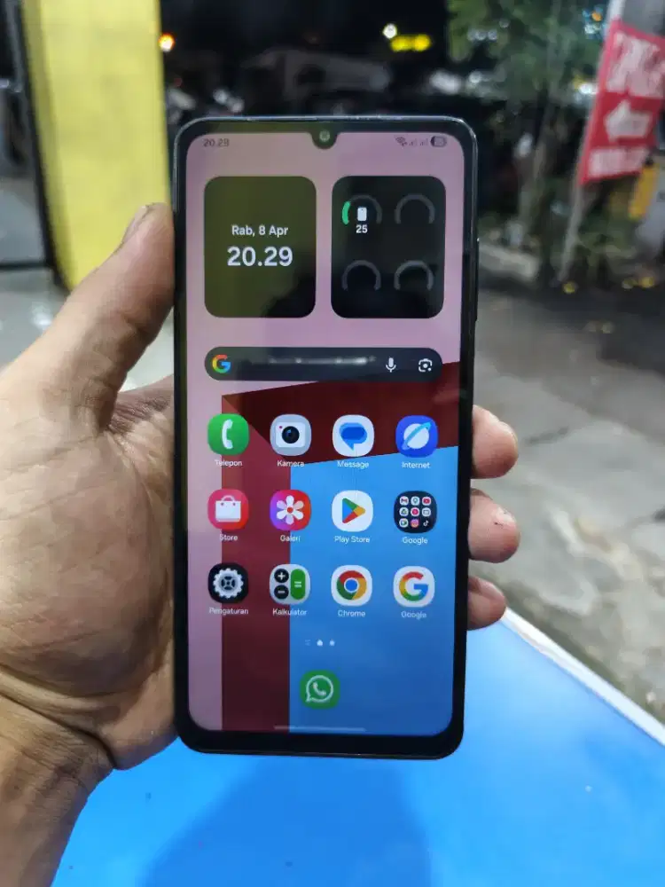 Samsung A06 1,500,000