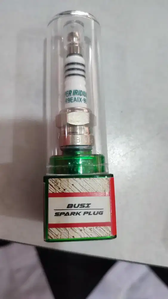 Busi NGK Super Iridium CPR9EAIX by BRT