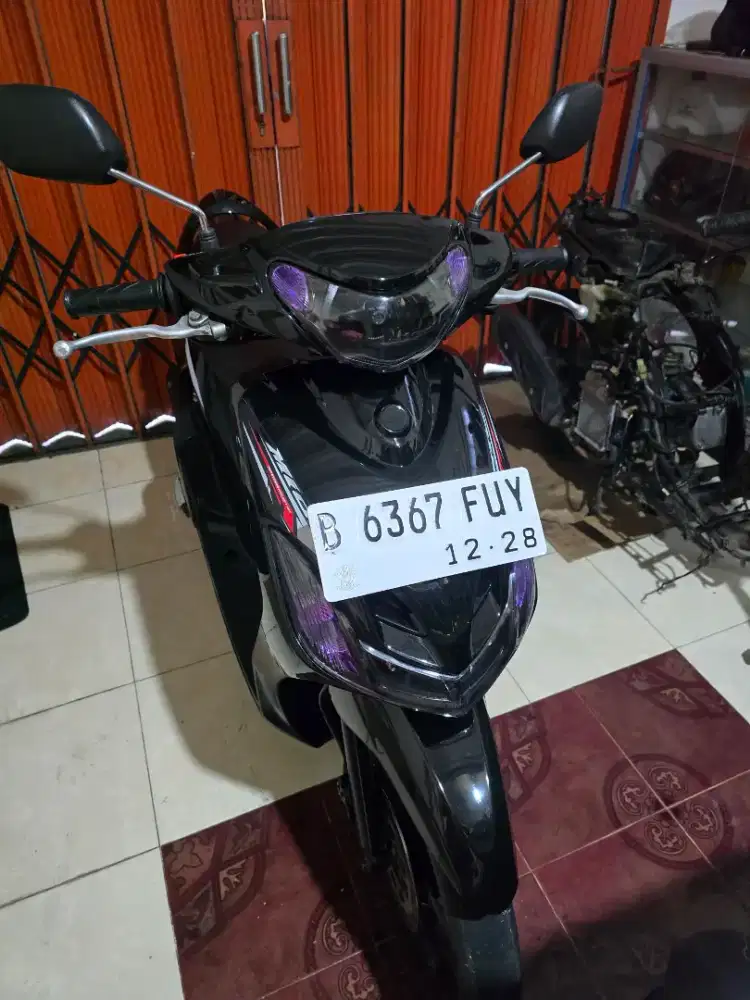 YAMAHA MIO 113CC 2009