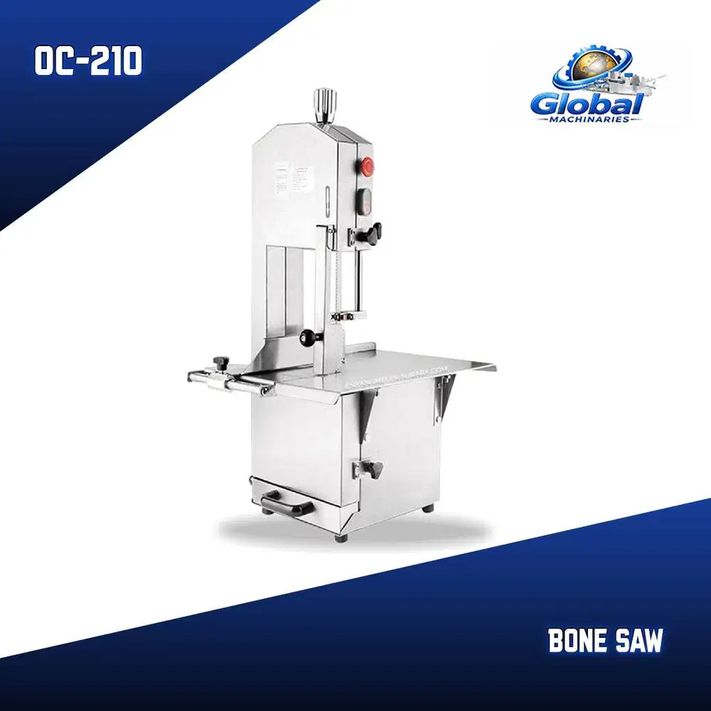 Mesin Potong Bone Saw