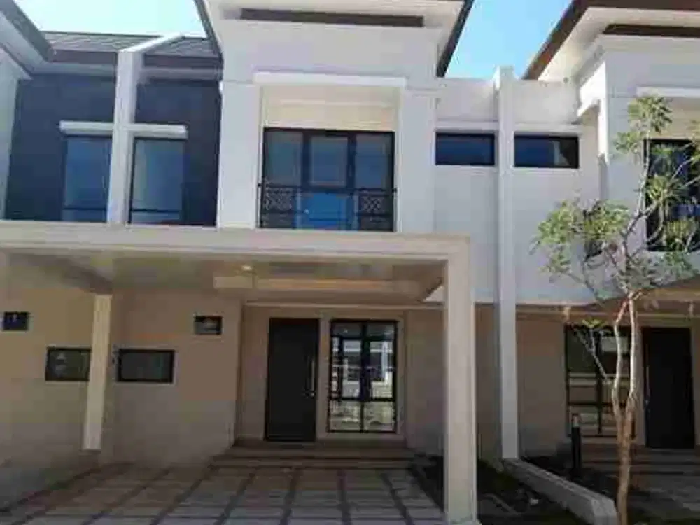 termurah! jual rugi rumah lux amagriya eka podomoro park bandung