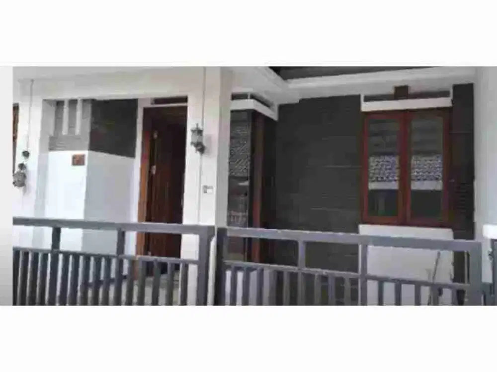 Dijual rumah miimalis Pondok bambu Jakarta timur