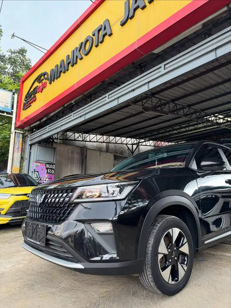 WULING ALVEZ CE 1.5 CVT 2024(KM20RB)RECORD/PJK4-27/DP10JT/NOPR!!ANTIK!