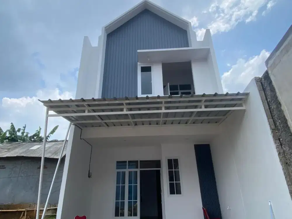 Siapin 2 Juta Terima Beres, Cicilan Mulai 4 Jutaan, 5 Menit Ke Tol Jatiasih