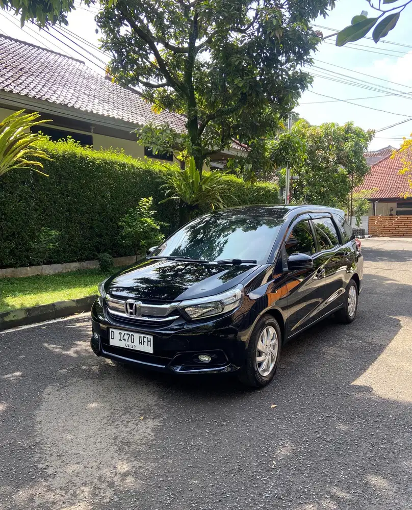 Honda Mobilio 2017 Bensin