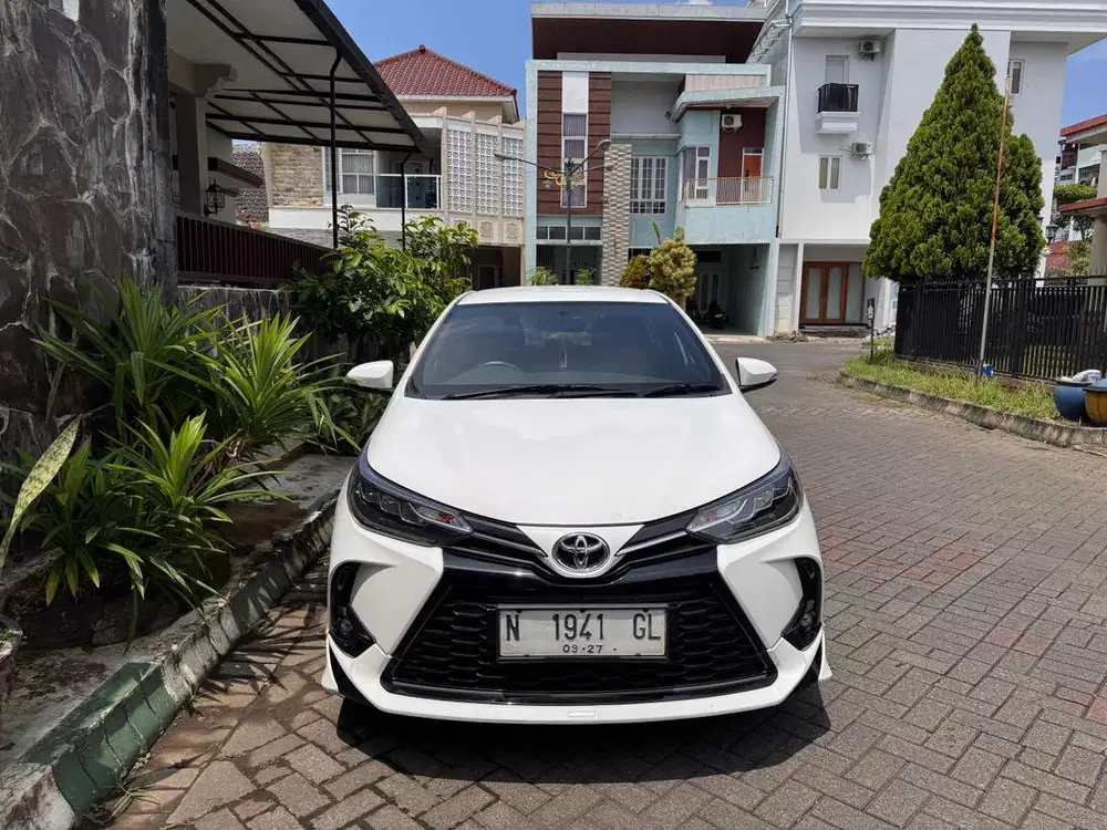 Yaris GR 2022 matic