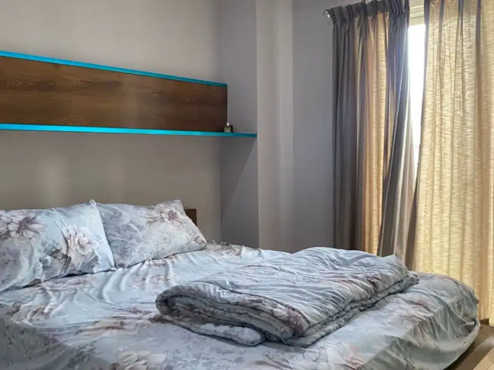 DIJUAL Apartemen Thamrin city Cosmo Resident 1BR