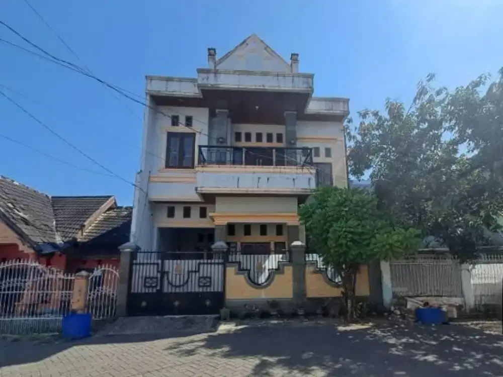 Dijual Rumah Makassar sekitar Jalan Perintis Kemerdekaan