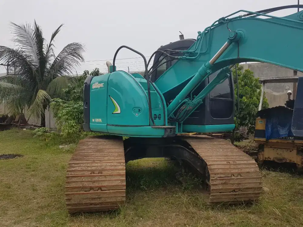 Kobelco Sk125 Srl-8