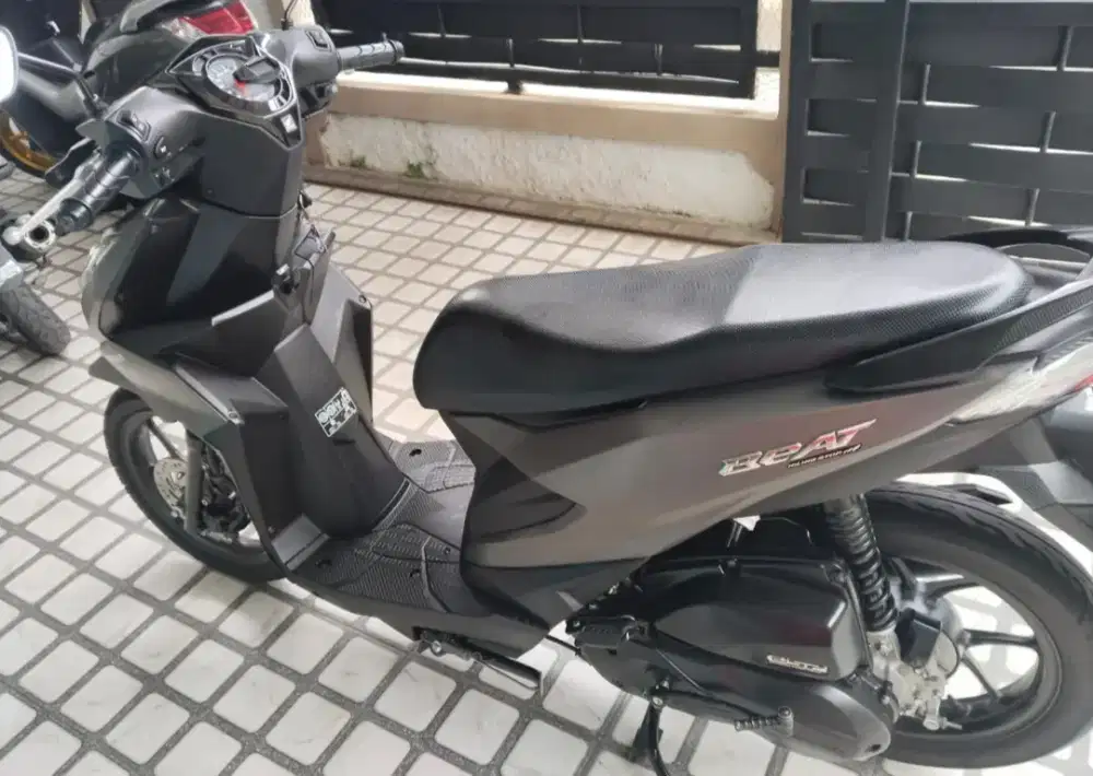 Honda Beat Deluxe 2023