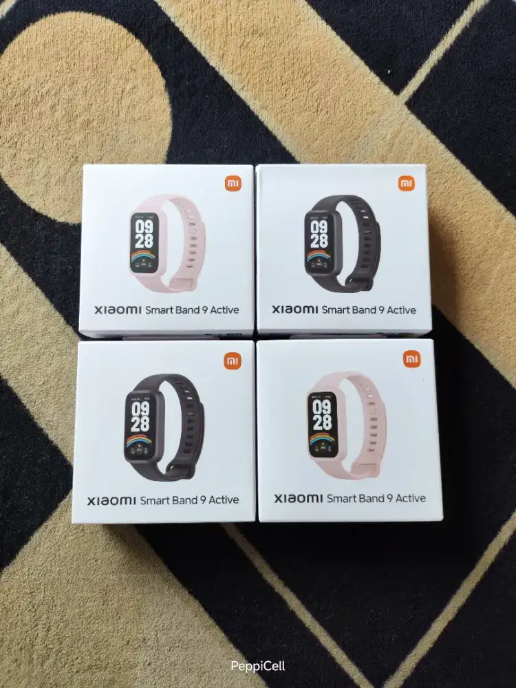 Xiaomi Smart Band 9 Active NEW Garansi resmi